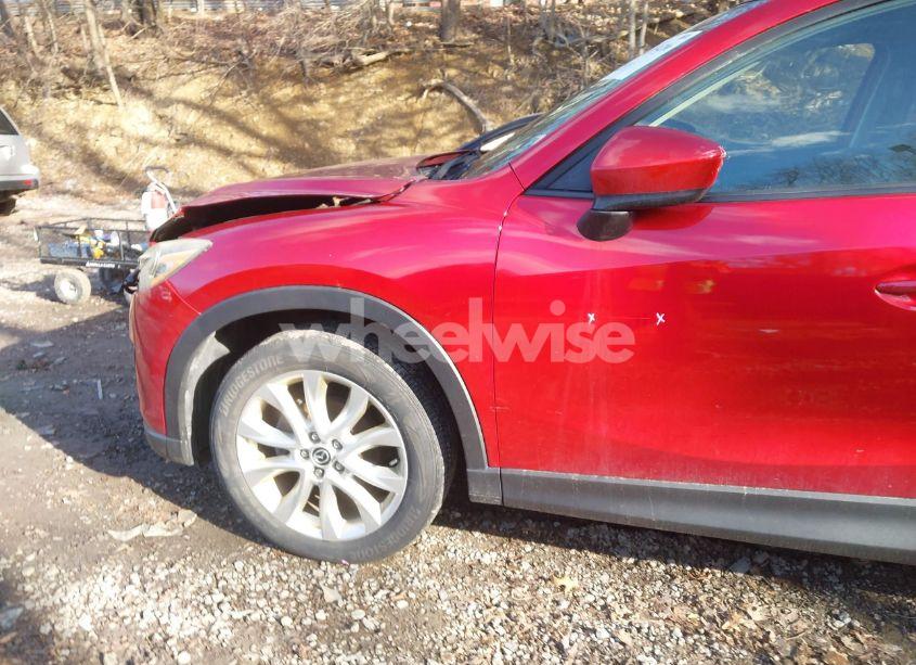 Photo 18 of 2014 Mazda Cx-5 GRAND TOURING (VIN JM3KE2DY1E0380423)