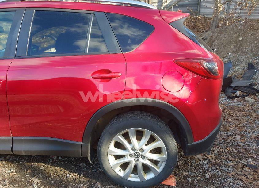 Photo 19 of 2014 Mazda Cx-5 GRAND TOURING (VIN JM3KE2DY1E0380423)