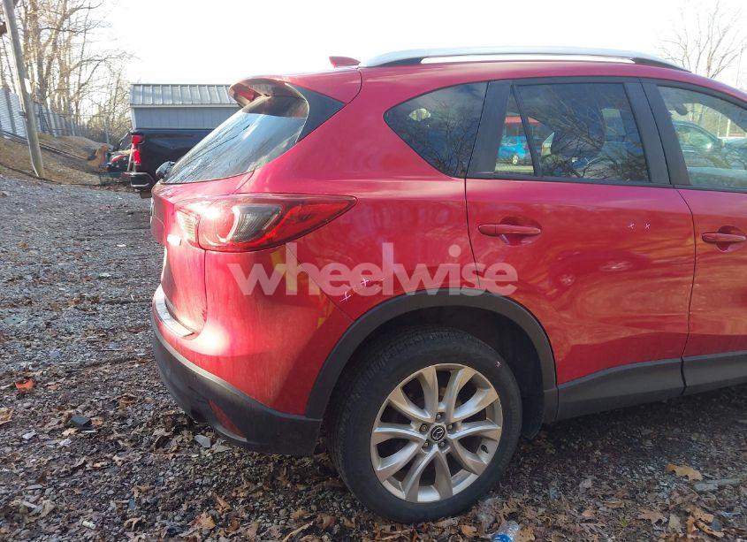 Photo 20 of 2014 Mazda Cx-5 GRAND TOURING (VIN JM3KE2DY1E0380423)