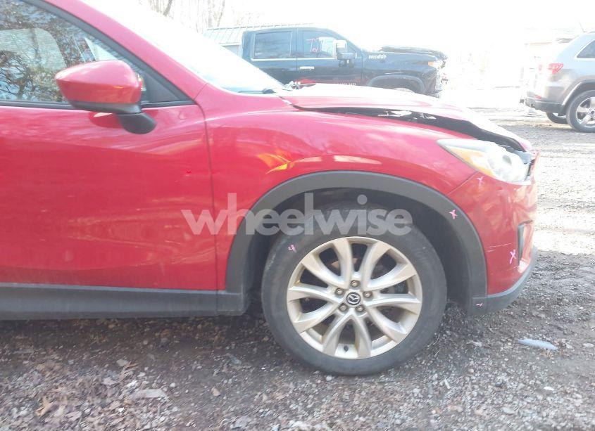 Photo 21 of 2014 Mazda Cx-5 GRAND TOURING (VIN JM3KE2DY1E0380423)