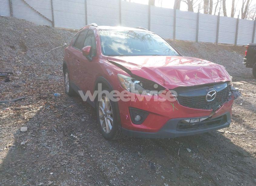 Photo 22 of 2014 Mazda Cx-5 GRAND TOURING (VIN JM3KE2DY1E0380423)