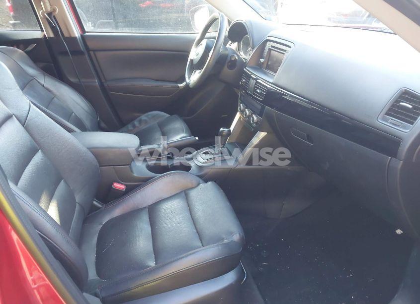 Photo 5 of 2014 Mazda Cx-5 GRAND TOURING (VIN JM3KE2DY1E0380423)