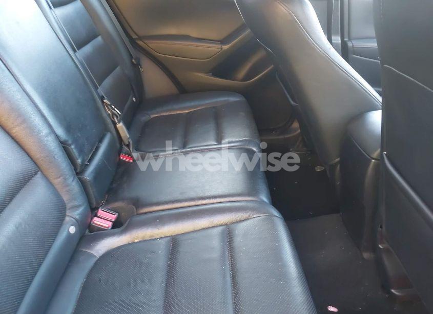 Photo 8 of 2014 Mazda Cx-5 GRAND TOURING (VIN JM3KE2DY1E0380423)