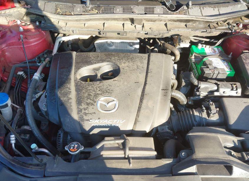 Photo 10 of 2014 Mazda Cx-5 GRAND TOURING (VIN JM3KE2DY1E0417082)