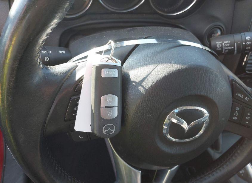 Photo 11 of 2014 Mazda Cx-5 GRAND TOURING (VIN JM3KE2DY1E0417082)