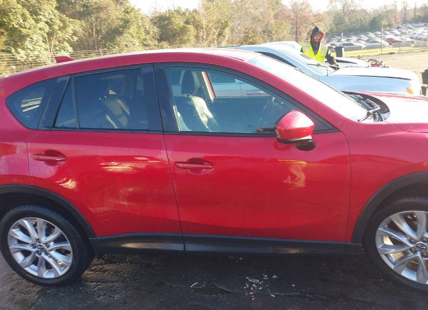 Photo 13 of 2014 Mazda Cx-5 GRAND TOURING (VIN JM3KE2DY1E0417082)