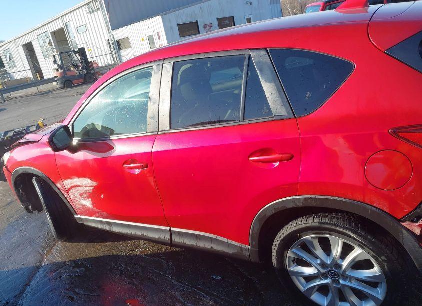 Photo 14 of 2014 Mazda Cx-5 GRAND TOURING (VIN JM3KE2DY1E0417082)