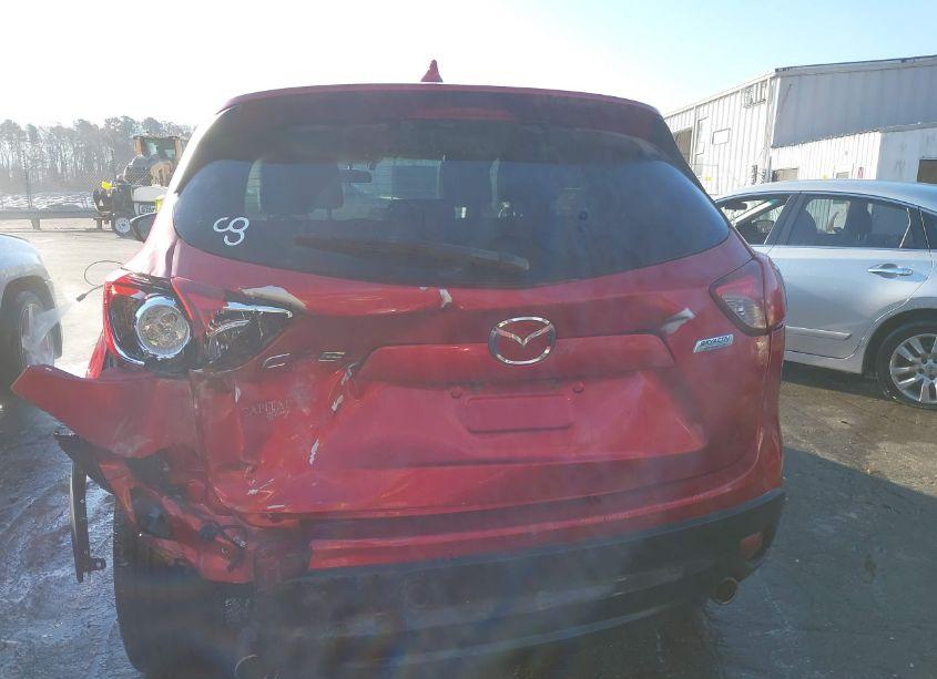 Photo 16 of 2014 Mazda Cx-5 GRAND TOURING (VIN JM3KE2DY1E0417082)