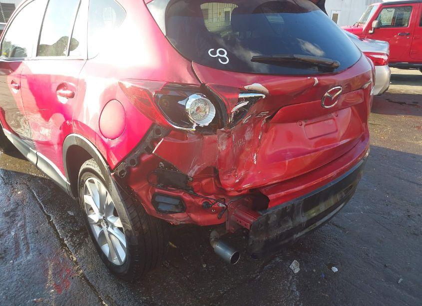 Photo 17 of 2014 Mazda Cx-5 GRAND TOURING (VIN JM3KE2DY1E0417082)