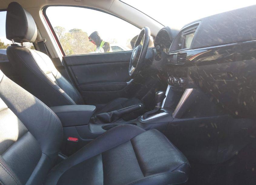 Photo 5 of 2014 Mazda Cx-5 GRAND TOURING (VIN JM3KE2DY1E0417082)