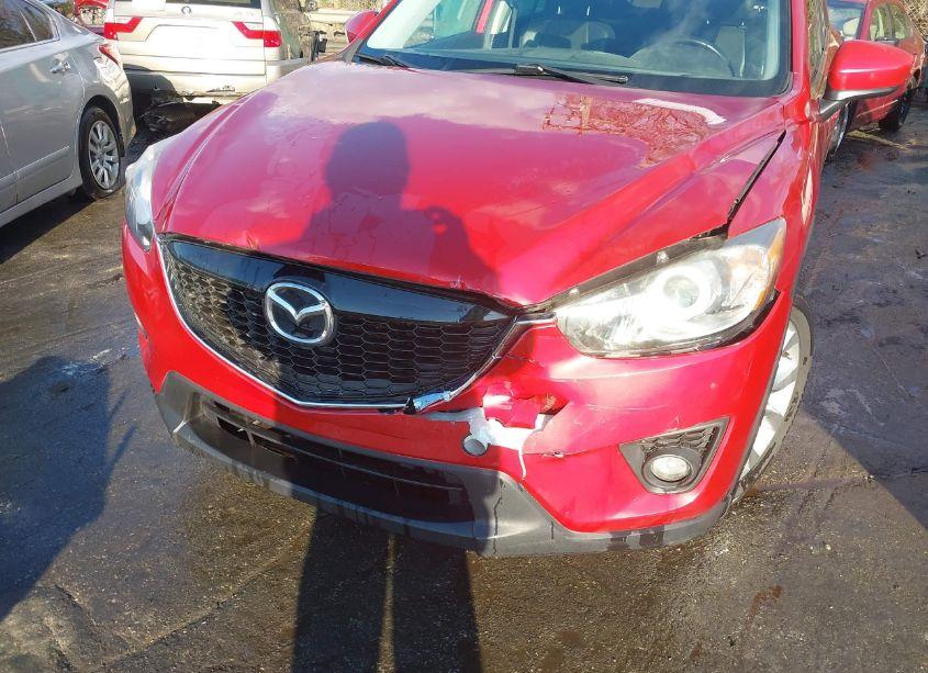 Photo 6 of 2014 Mazda Cx-5 GRAND TOURING (VIN JM3KE2DY1E0417082)