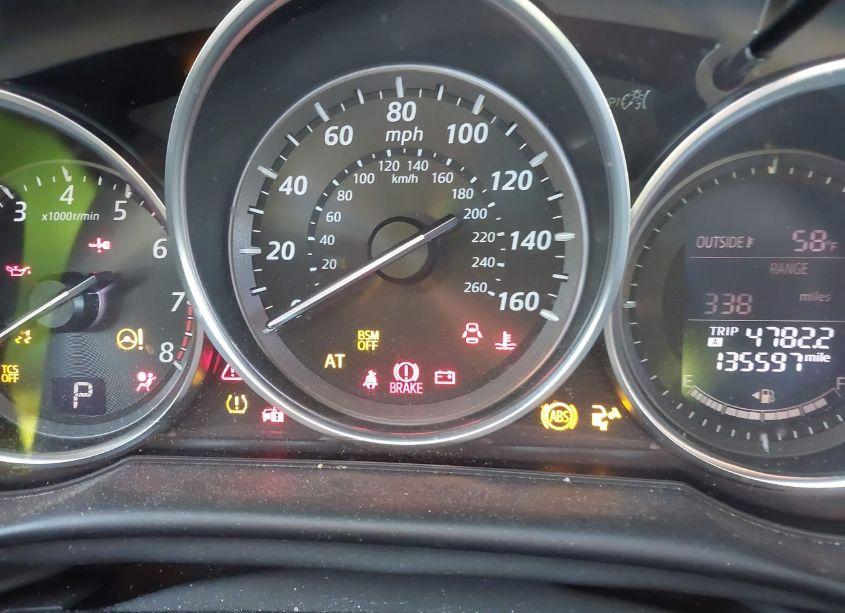 Photo 7 of 2014 Mazda Cx-5 GRAND TOURING (VIN JM3KE2DY1E0417082)