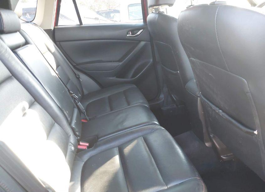 Photo 8 of 2014 Mazda Cx-5 GRAND TOURING (VIN JM3KE2DY1E0417082)