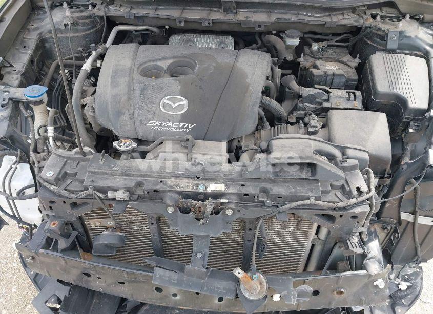 Photo 10 of 2016 Mazda Cx-5 GRAND TOURING (VIN JM3KE2DY1G0621447)