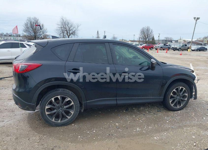 Photo 13 of 2016 Mazda Cx-5 GRAND TOURING (VIN JM3KE2DY1G0621447)