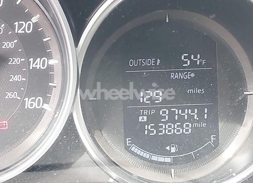 Photo 15 of 2016 Mazda Cx-5 GRAND TOURING (VIN JM3KE2DY1G0621447)