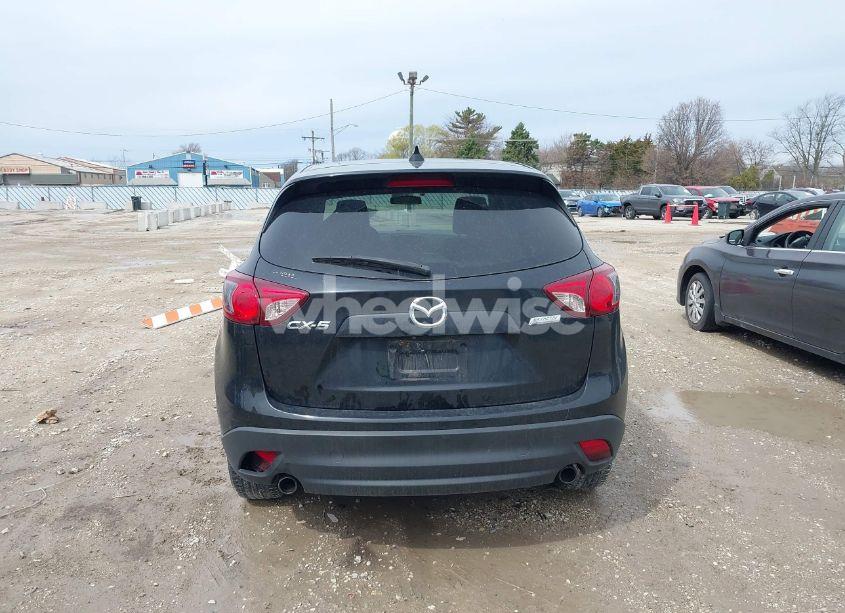 Photo 16 of 2016 Mazda Cx-5 GRAND TOURING (VIN JM3KE2DY1G0621447)