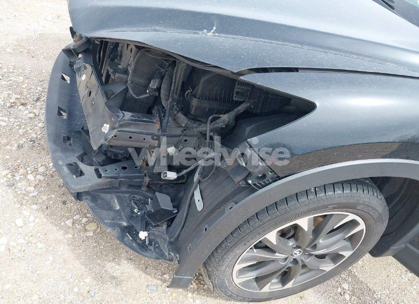 Photo 17 of 2016 Mazda Cx-5 GRAND TOURING (VIN JM3KE2DY1G0621447)
