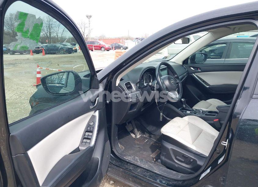 Photo 5 of 2016 Mazda Cx-5 GRAND TOURING (VIN JM3KE2DY1G0621447)