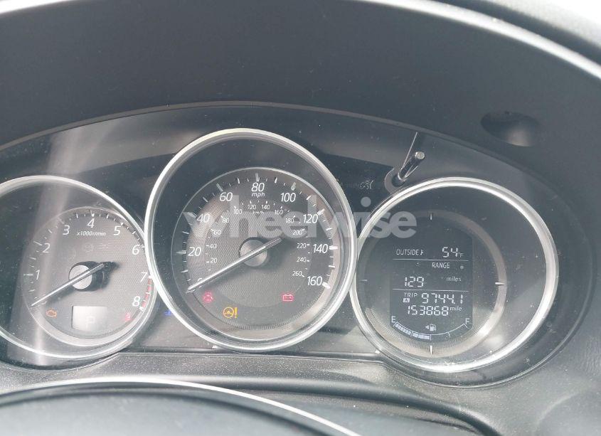 Photo 7 of 2016 Mazda Cx-5 GRAND TOURING (VIN JM3KE2DY1G0621447)