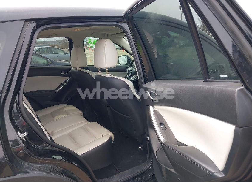 Photo 8 of 2016 Mazda Cx-5 GRAND TOURING (VIN JM3KE2DY1G0621447)