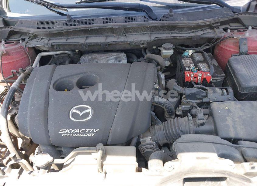 Photo 10 of 2016 Mazda Cx-5 GRAND TOURING (VIN JM3KE2DY1G0668283)