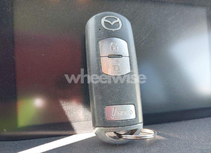 Photo 11 of 2016 Mazda Cx-5 GRAND TOURING (VIN JM3KE2DY1G0668283)