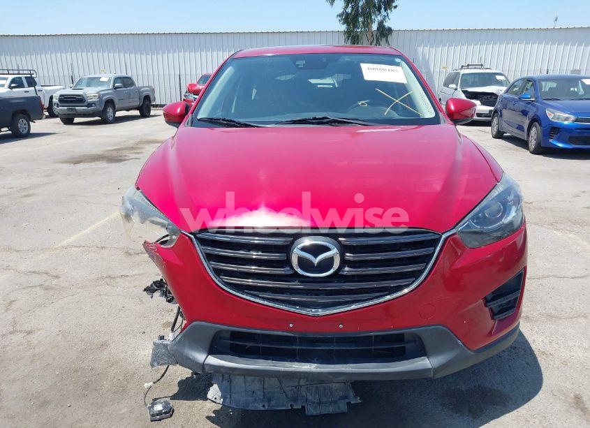 Photo 13 of 2016 Mazda Cx-5 GRAND TOURING (VIN JM3KE2DY1G0668283)