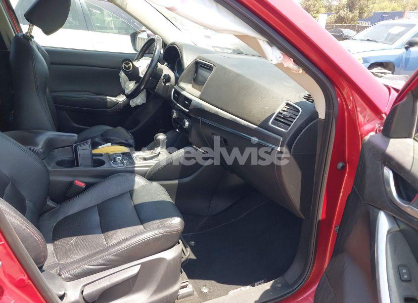 Photo 5 of 2016 Mazda Cx-5 GRAND TOURING (VIN JM3KE2DY1G0668283)