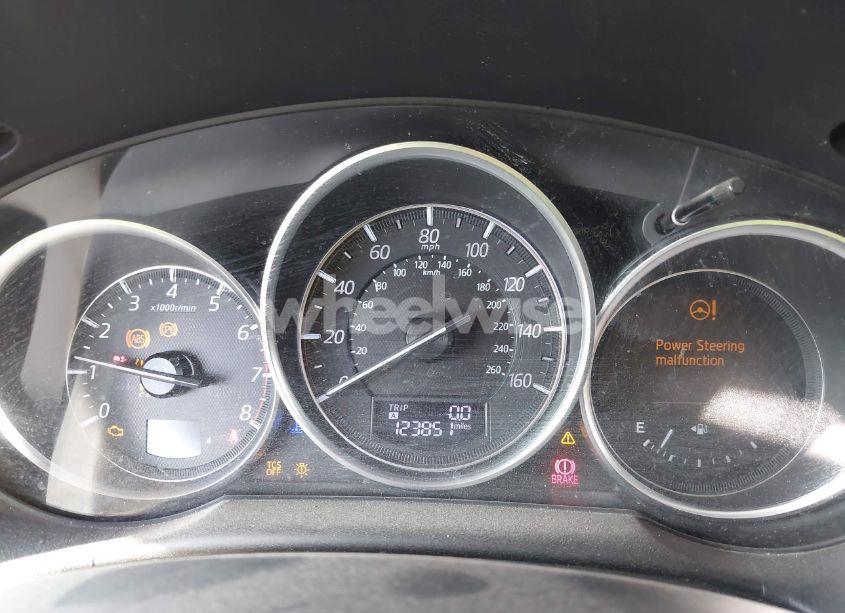 Photo 7 of 2016 Mazda Cx-5 GRAND TOURING (VIN JM3KE2DY1G0668283)