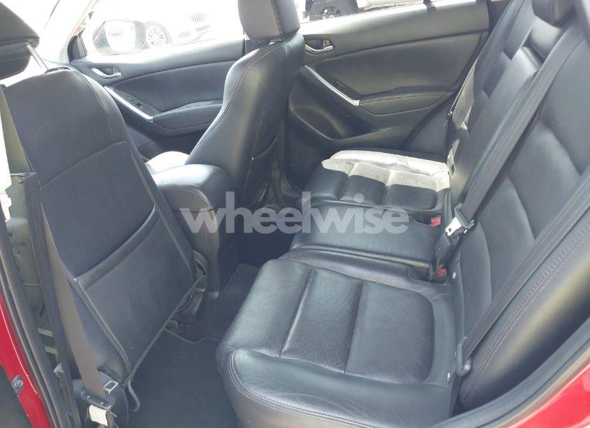 Photo 8 of 2016 Mazda Cx-5 GRAND TOURING (VIN JM3KE2DY1G0668283)