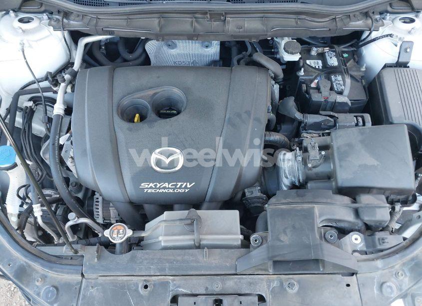 Photo 10 of 2016 Mazda Cx-5 GRAND TOURING (VIN JM3KE2DY1G0817517)
