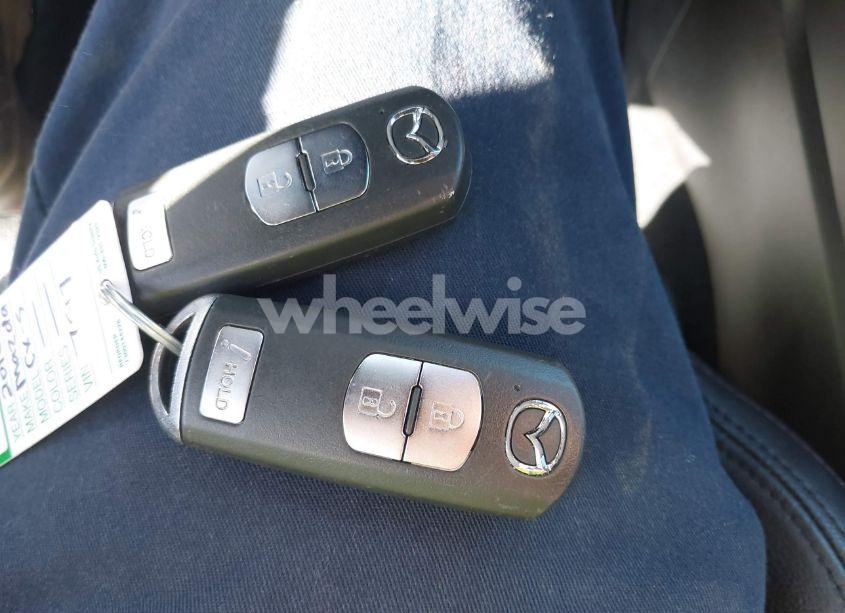 Photo 11 of 2016 Mazda Cx-5 GRAND TOURING (VIN JM3KE2DY1G0817517)