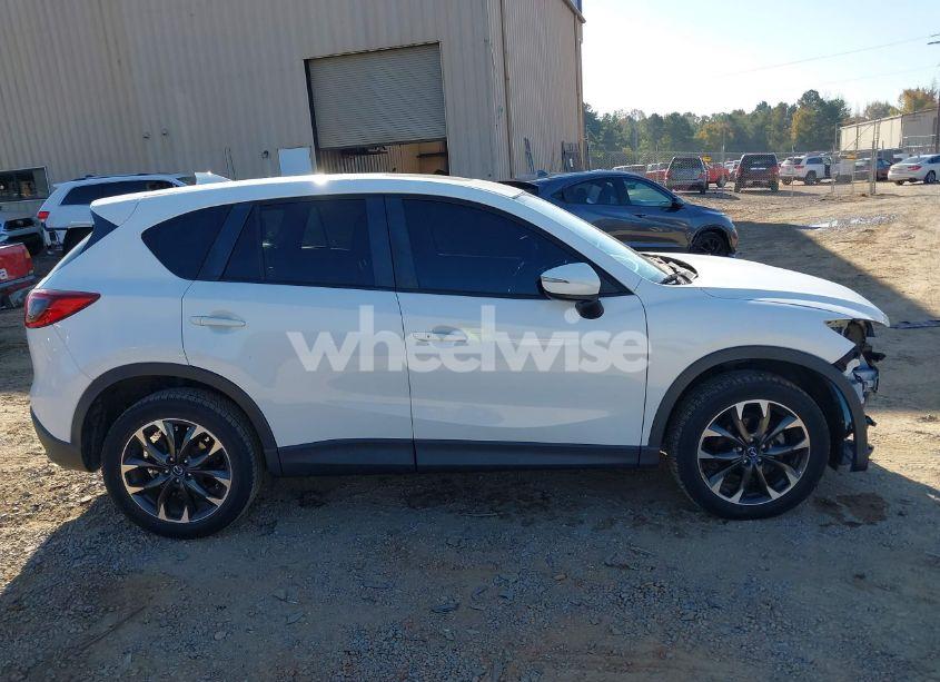 Photo 13 of 2016 Mazda Cx-5 GRAND TOURING (VIN JM3KE2DY1G0817517)