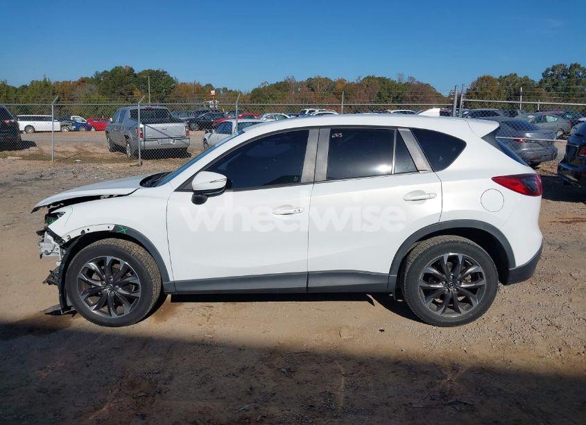 Photo 14 of 2016 Mazda Cx-5 GRAND TOURING (VIN JM3KE2DY1G0817517)