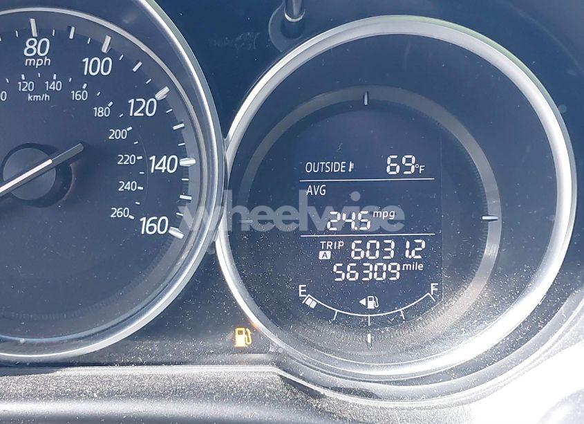 Photo 15 of 2016 Mazda Cx-5 GRAND TOURING (VIN JM3KE2DY1G0817517)