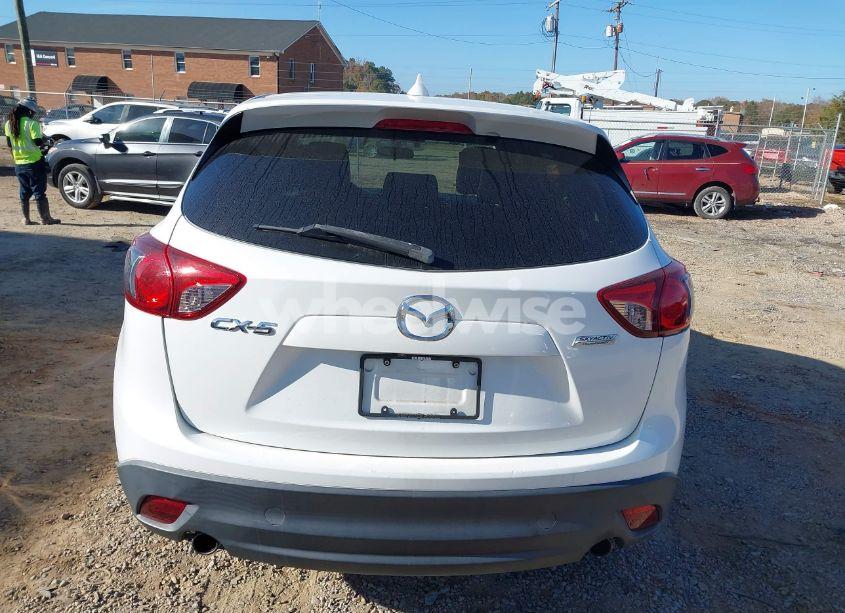 Photo 16 of 2016 Mazda Cx-5 GRAND TOURING (VIN JM3KE2DY1G0817517)