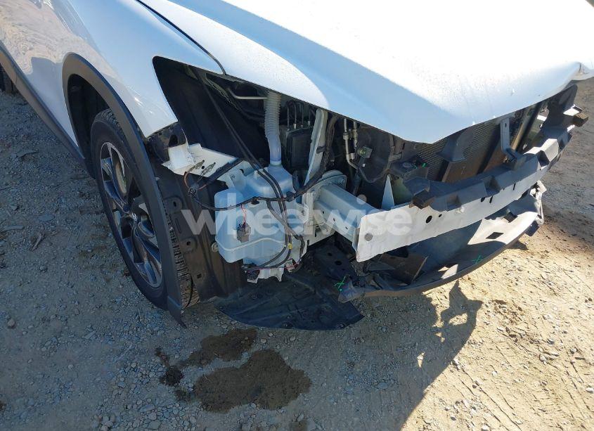 Photo 6 of 2016 Mazda Cx-5 GRAND TOURING (VIN JM3KE2DY1G0817517)