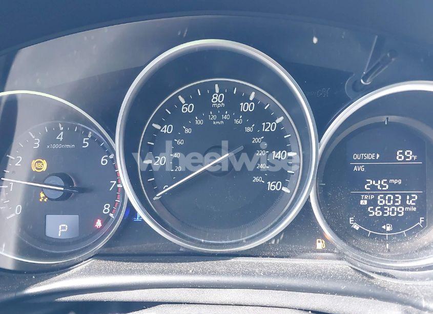 Photo 7 of 2016 Mazda Cx-5 GRAND TOURING (VIN JM3KE2DY1G0817517)