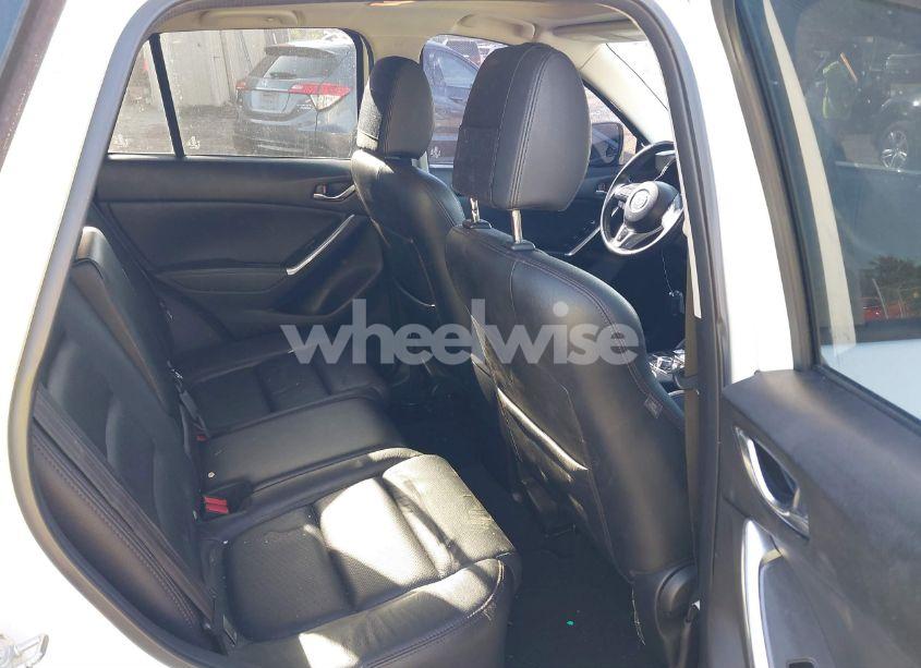 Photo 8 of 2016 Mazda Cx-5 GRAND TOURING (VIN JM3KE2DY1G0817517)