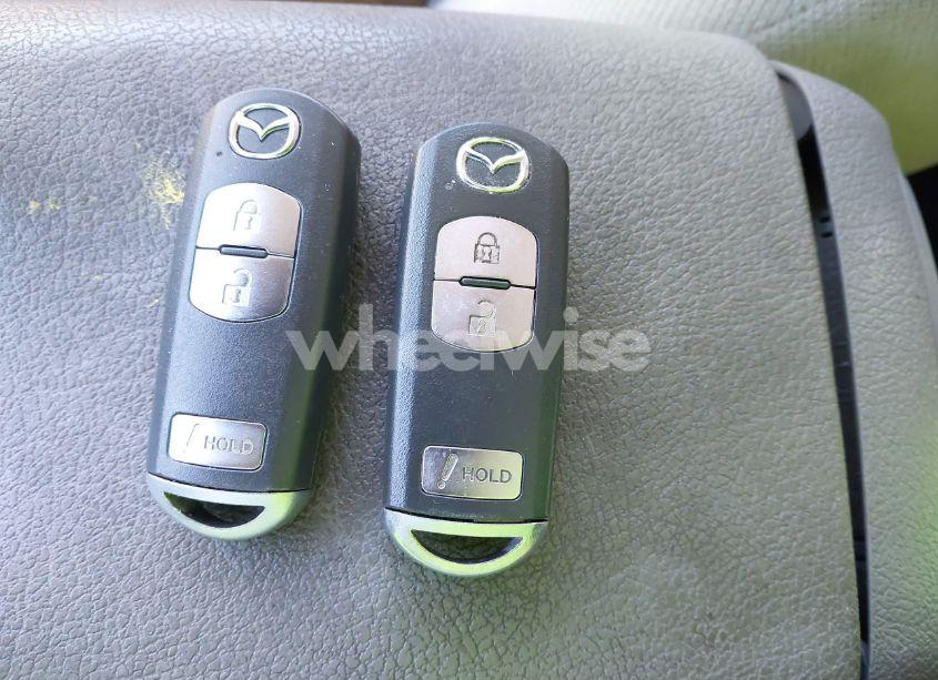 Photo 11 of 2016 Mazda Cx-5 GRAND TOURING (VIN JM3KE2DY1G0878723)