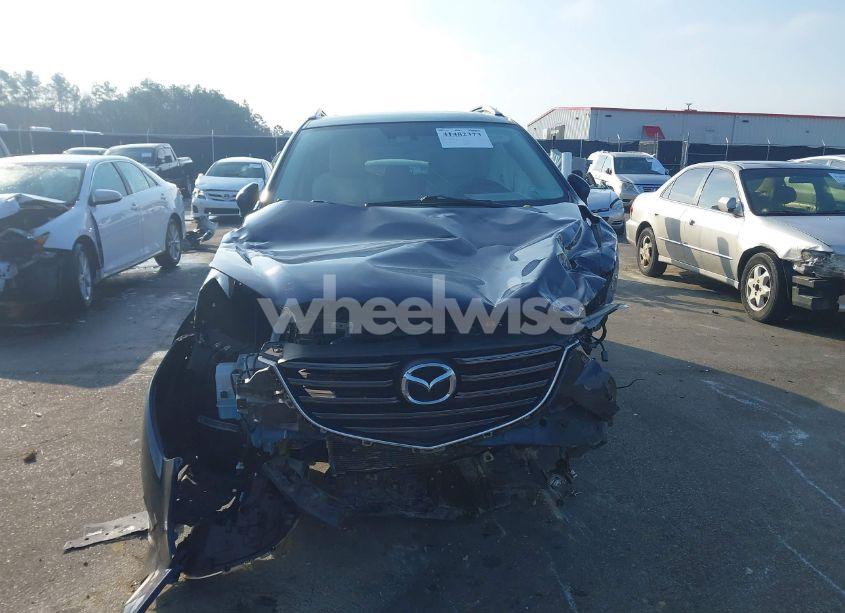 Photo 13 of 2016 Mazda Cx-5 GRAND TOURING (VIN JM3KE2DY1G0878723)