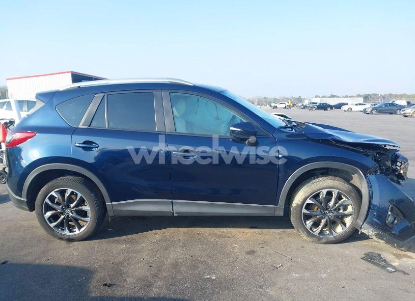 Photo 14 of 2016 Mazda Cx-5 GRAND TOURING (VIN JM3KE2DY1G0878723)
