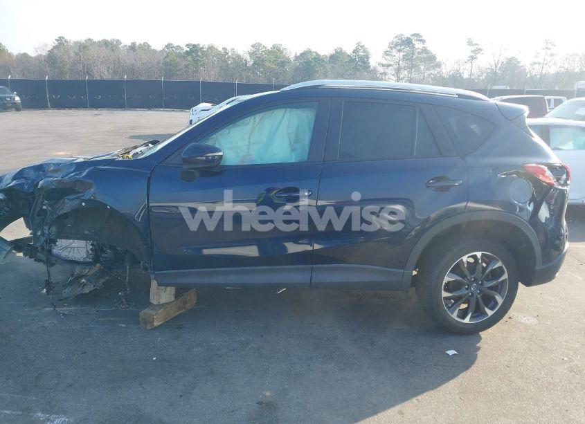 Photo 15 of 2016 Mazda Cx-5 GRAND TOURING (VIN JM3KE2DY1G0878723)