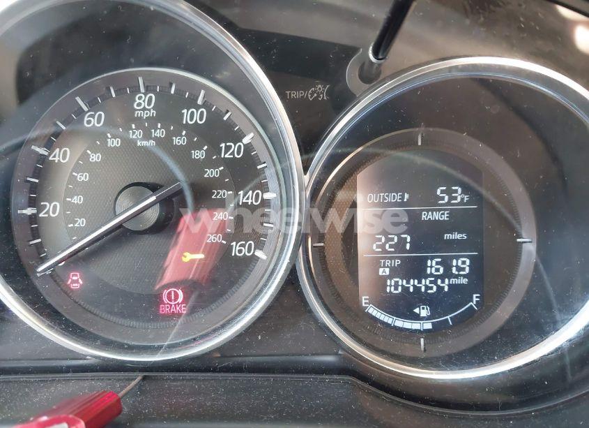 Photo 16 of 2016 Mazda Cx-5 GRAND TOURING (VIN JM3KE2DY1G0878723)