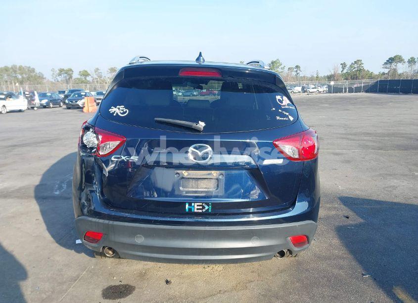 Photo 17 of 2016 Mazda Cx-5 GRAND TOURING (VIN JM3KE2DY1G0878723)