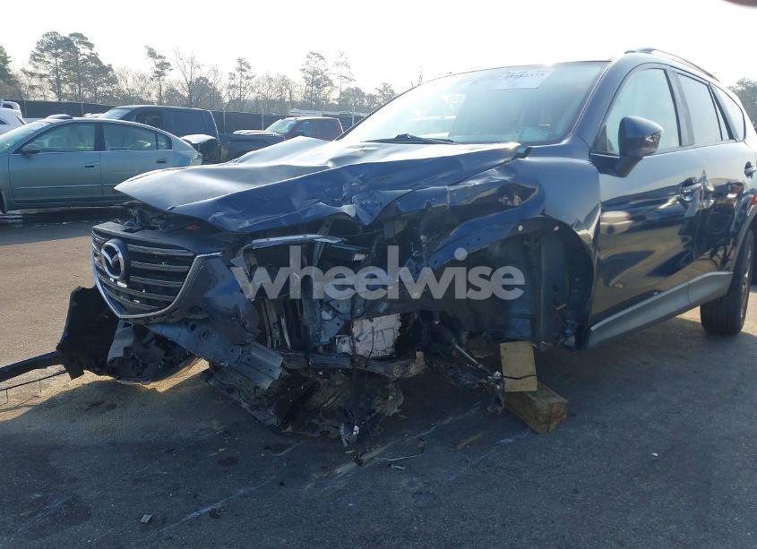 Photo 6 of 2016 Mazda Cx-5 GRAND TOURING (VIN JM3KE2DY1G0878723)