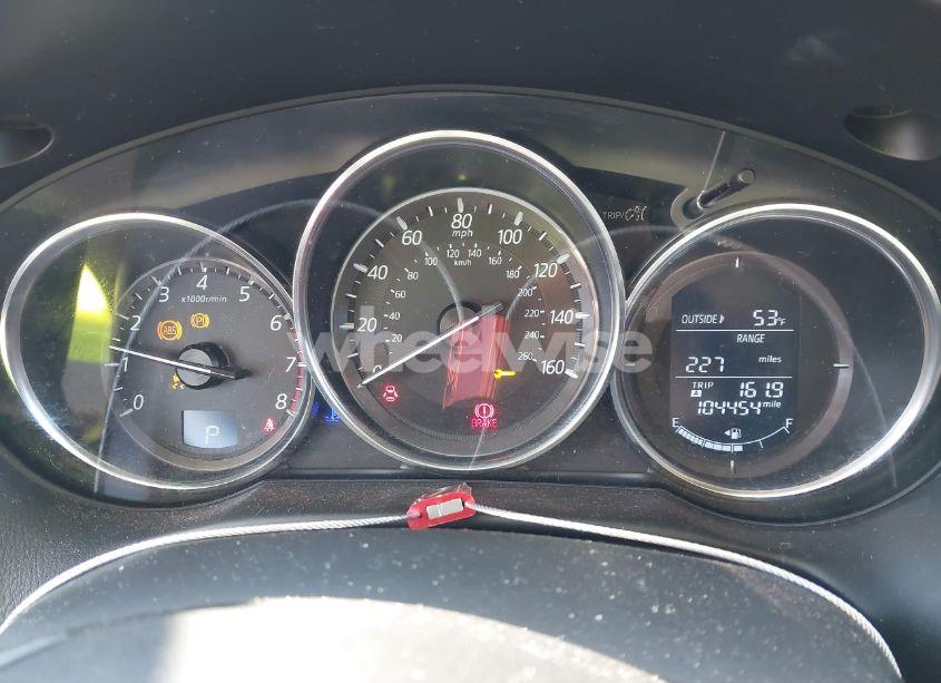 Photo 7 of 2016 Mazda Cx-5 GRAND TOURING (VIN JM3KE2DY1G0878723)