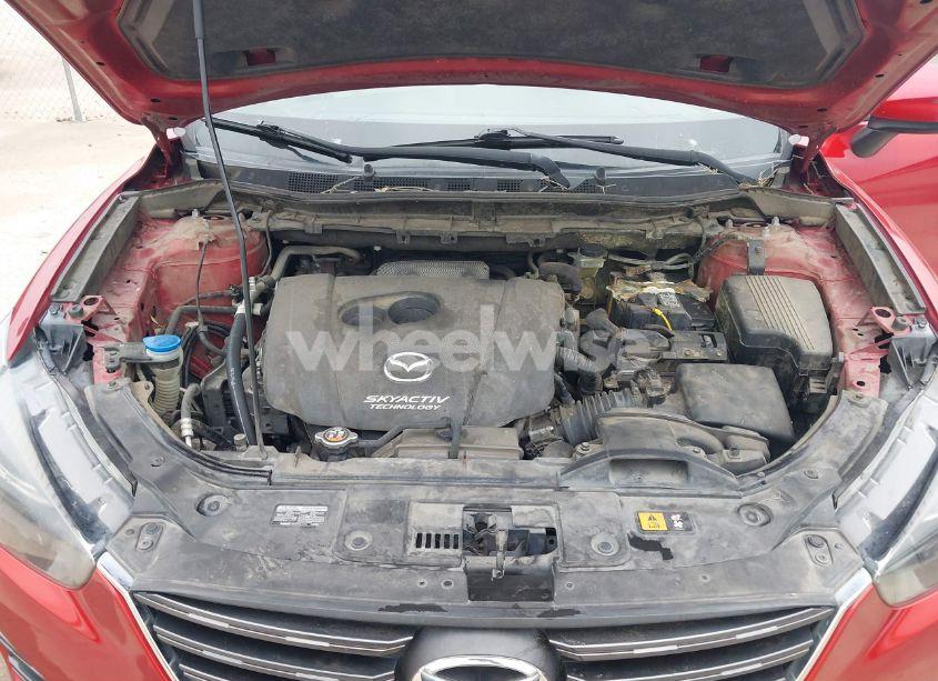 Photo 10 of 2016 Mazda Cx-5 GRAND TOURING (VIN JM3KE2DY2G0602387)