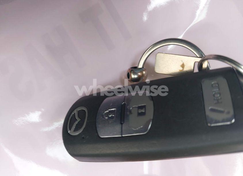 Photo 11 of 2016 Mazda Cx-5 GRAND TOURING (VIN JM3KE2DY2G0602387)